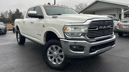 2020 Ram Ram Pickup 2500 Laramie