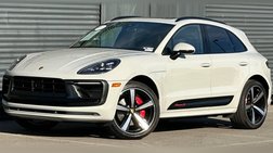 2024 Porsche Macan S