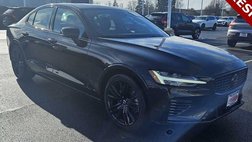 2023 Volvo S60 Recharge T8 Plus Black Edition