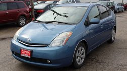 2006 Toyota Prius Base
