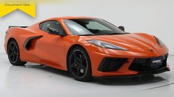 2020 Chevrolet Corvette Stingray