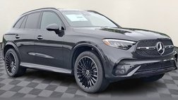2025 Mercedes-Benz GLC-Class GLC 300 4MATIC
