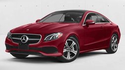 2019 Mercedes-Benz E-Class E 450