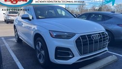 2023 Audi Q5 quattro Premium Plus 40 TFSI