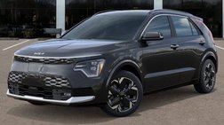 2025 Kia Niro EV Wave