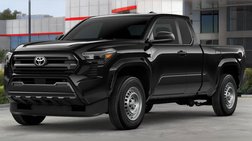 2026 Toyota Tacoma SR