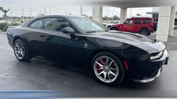 2024 Dodge Charger Daytona Scat Pack