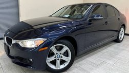 2013 BMW 3 Series 328i