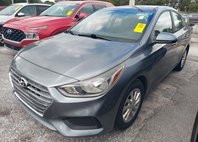 2019 Hyundai Accent SE