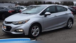 2017 Chevrolet Cruze LT Auto