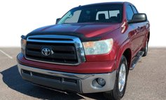 2010 Toyota Tundra Grade