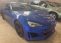 2018 Subaru BRZ tS