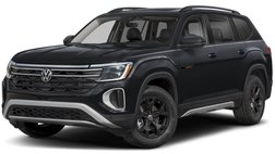 2026 Volkswagen Atlas Peak Edition 4Motion