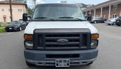 2012 Ford E-Series E-350 SD