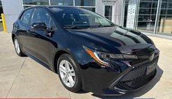 2020 Toyota Corolla Hatchback SE