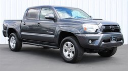 2013 Toyota Tacoma PreRunner V6