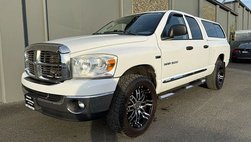 2007 Dodge Ram 1500 SLT