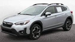 2023 Subaru Crosstrek Limited
