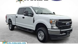 2022 Ford Super Duty F-350 XL