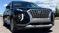 2022 Hyundai Palisade SE