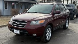 2007 Hyundai Santa Fe SE