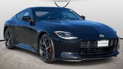 2024 Nissan Z Performance