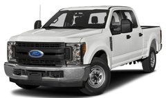 2017 Ford Super Duty F-250 XLT