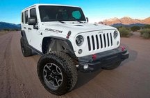 2015 Jeep Wrangler Unlimited Rubicon Hard Rock