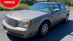 2003 Cadillac DeVille Base