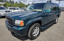 2000 GMC Yukon Denali