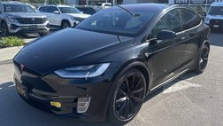 2017 Tesla Model X P100D