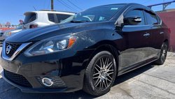 2017 Nissan Sentra SR TURBO