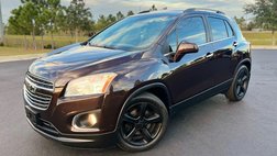 2015 Chevrolet Trax LTZ