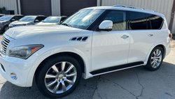 2014 Infiniti QX80 Base