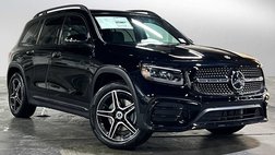 2026 Mercedes-Benz GLB GLB 250 4MATIC