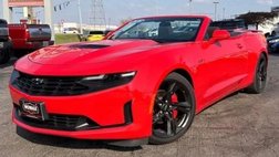 2020 Chevrolet Camaro SS