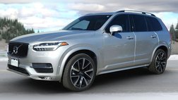 2019 Volvo XC90 T6 Momentum