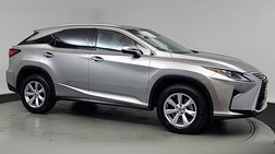2019 Lexus RX 350 Base