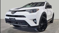 2018 Toyota RAV4 Adventure