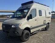 2024 Mercedes-Benz Sprinter 2500