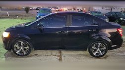 2017 Chevrolet Sonic Premier Auto