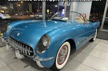 1954 Chevrolet Corvette 2dr Conv