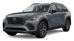 2025 Mazda CX-70 3.3 Turbo Preferred