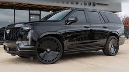 2025 Cadillac Escalade Sport Platinum