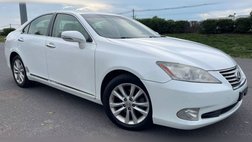 2010 Lexus ES 350 Base