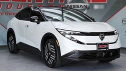 2026 Nissan LEAF SV+