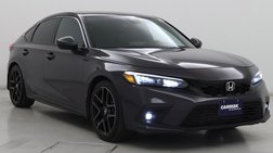 2022 Honda Civic Sport Touring