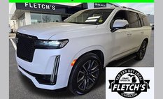 2021 Cadillac Escalade Sport