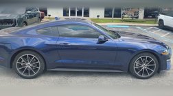 2020 Ford Mustang EcoBoost Premium