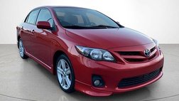 2013 Toyota Corolla S
